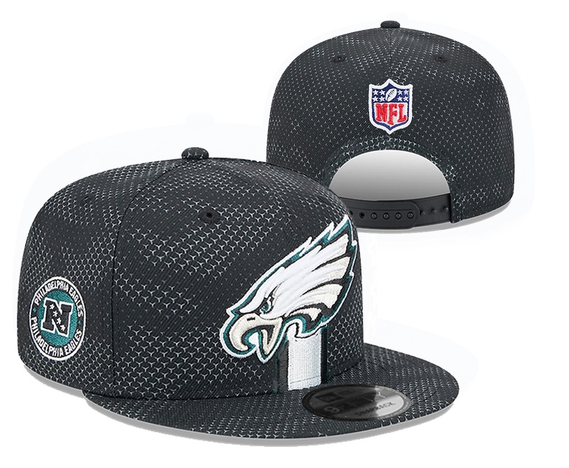 Philadelphia Eagles 2025 Stitched Snapback Hats 009
